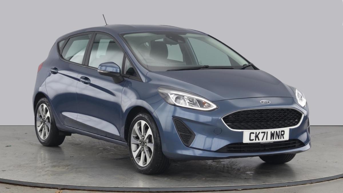 Main listing image - Ford Fiesta