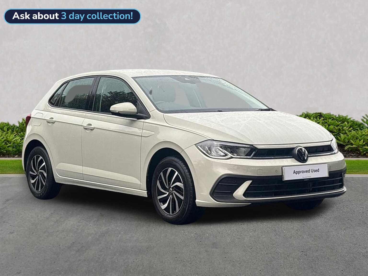 Main listing image - Volkswagen Polo