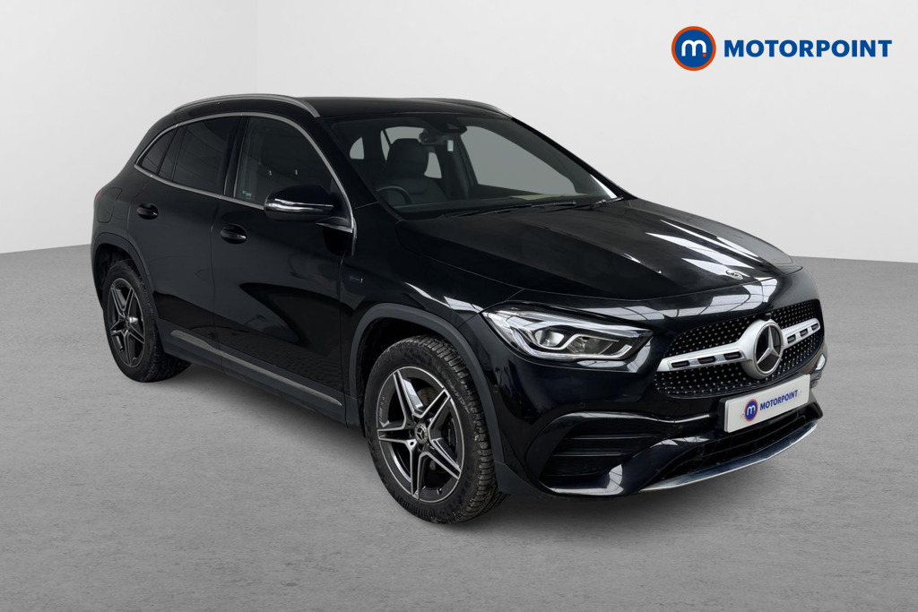 Main listing image - Mercedes-Benz GLA