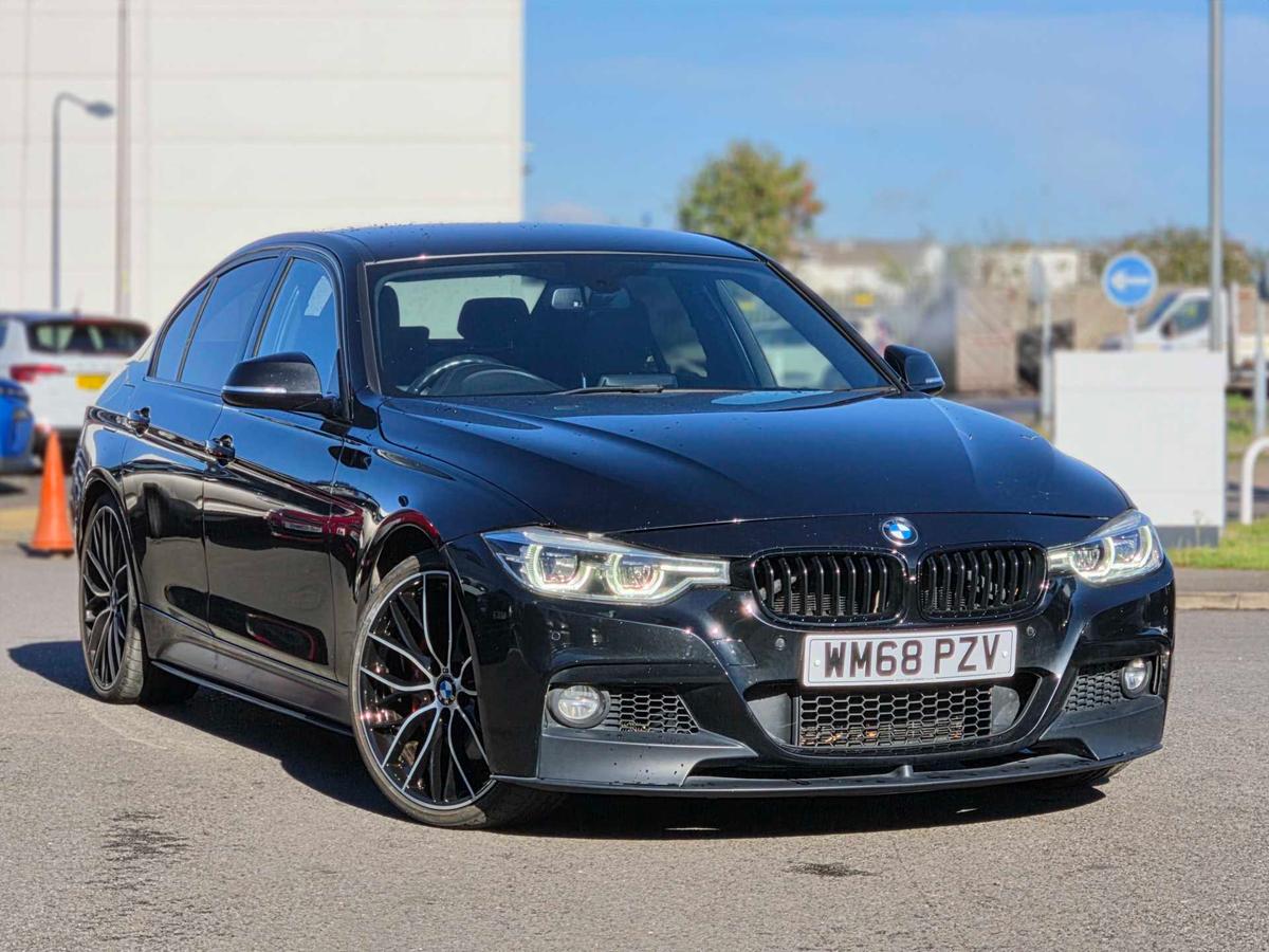 Main listing image - BMW 3 Series