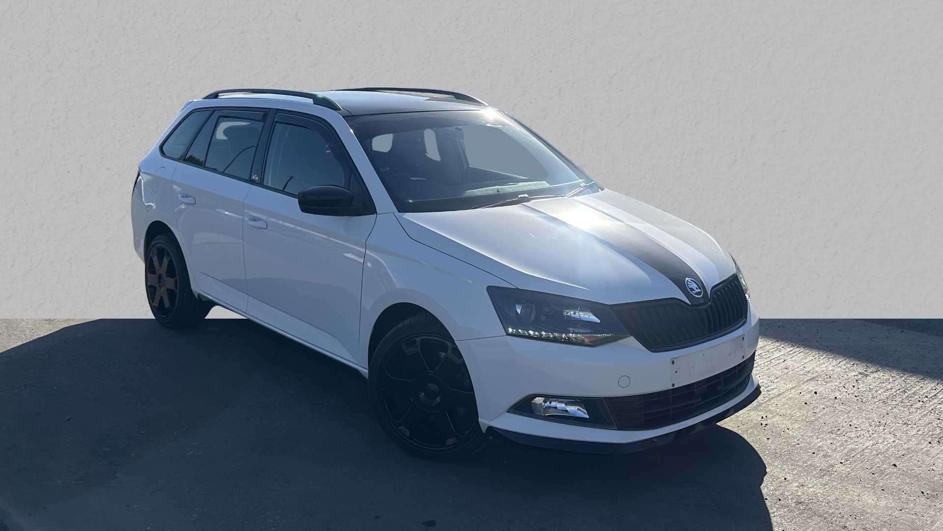 Main listing image - Skoda Fabia Estate