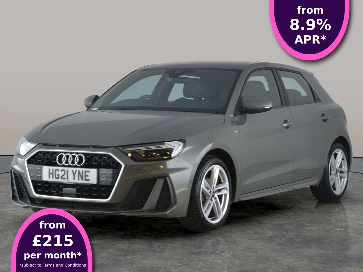Main listing image - Audi A1