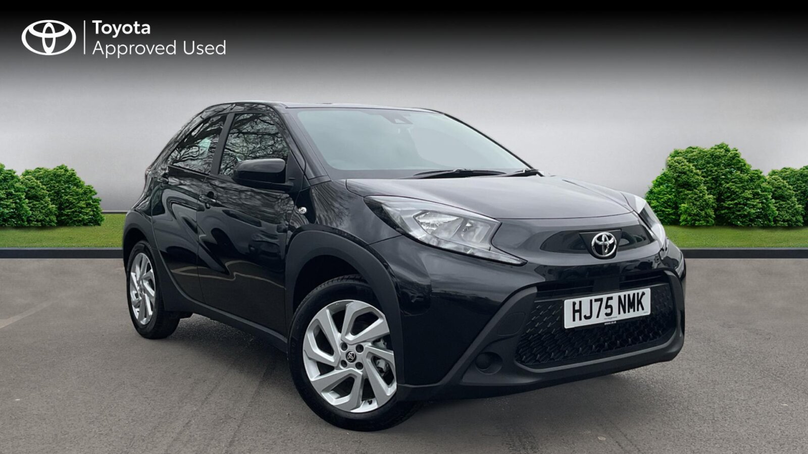 Main listing image - Toyota Aygo X