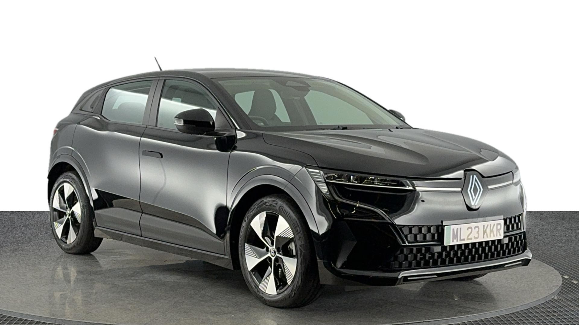 Main listing image - Renault Megane E Tech