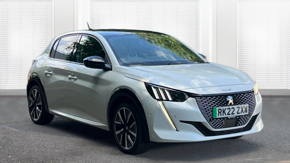 Main listing image - Peugeot e-208