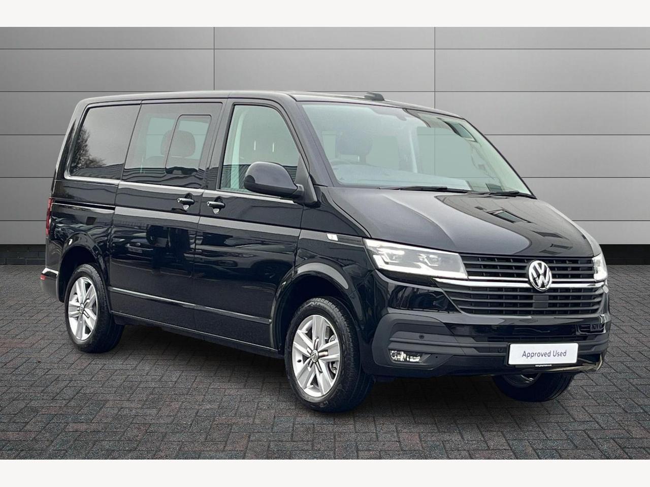 Main listing image - Volkswagen Transporter