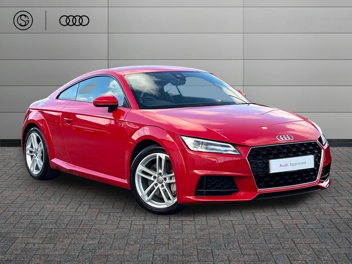 Main listing image - Audi TT