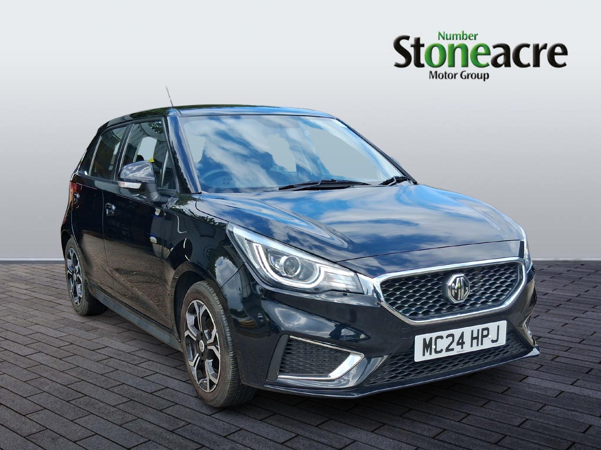 Main listing image - MG MG3