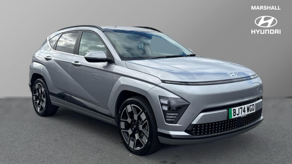 Main listing image - Hyundai Kona Electric