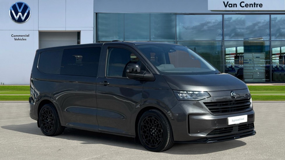 Main listing image - Volkswagen Transporter
