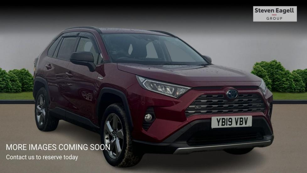 Main listing image - Toyota RAV4