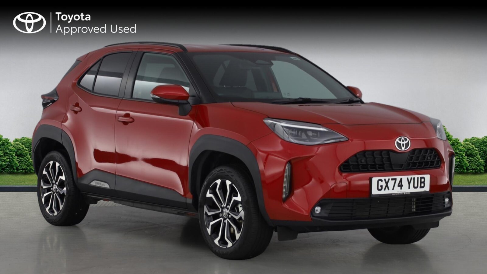 Main listing image - Toyota Yaris Cross