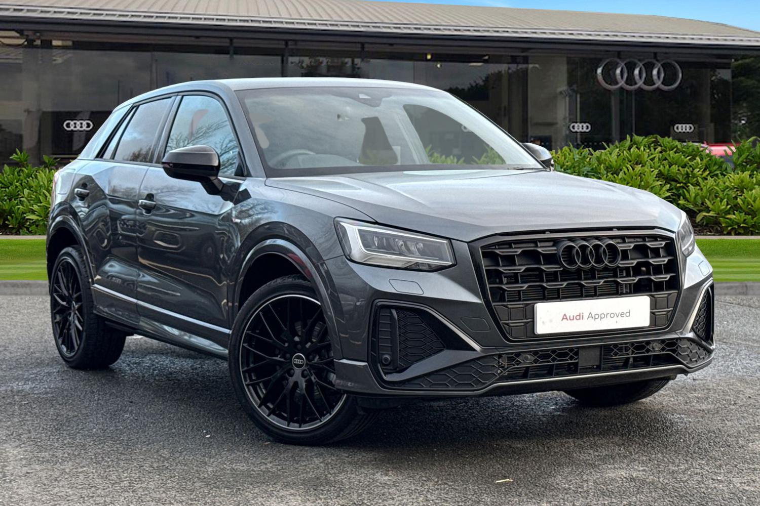 Main listing image - Audi Q2