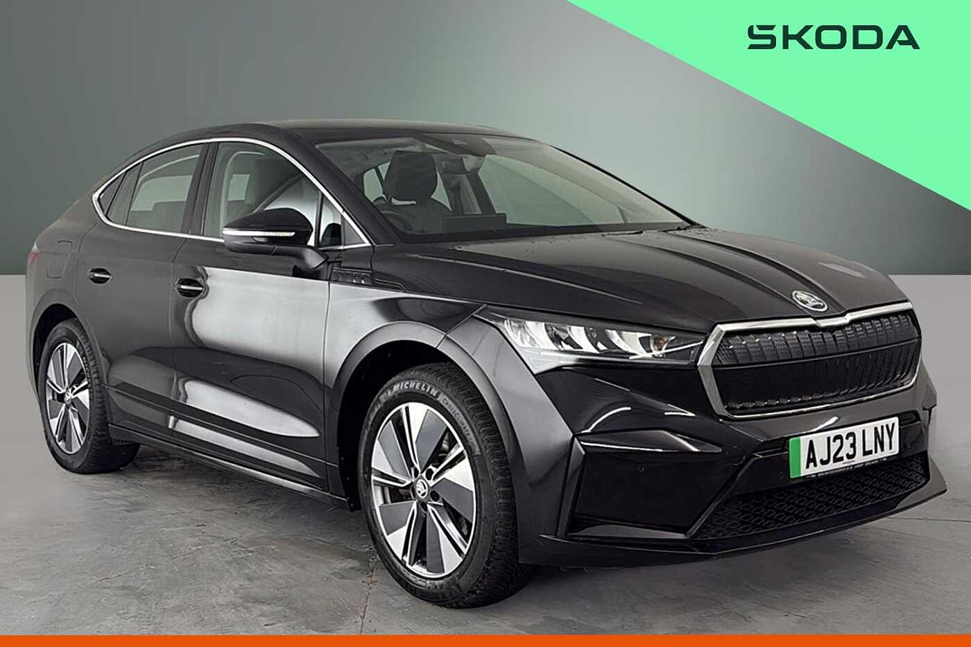 Main listing image - Skoda Enyaq