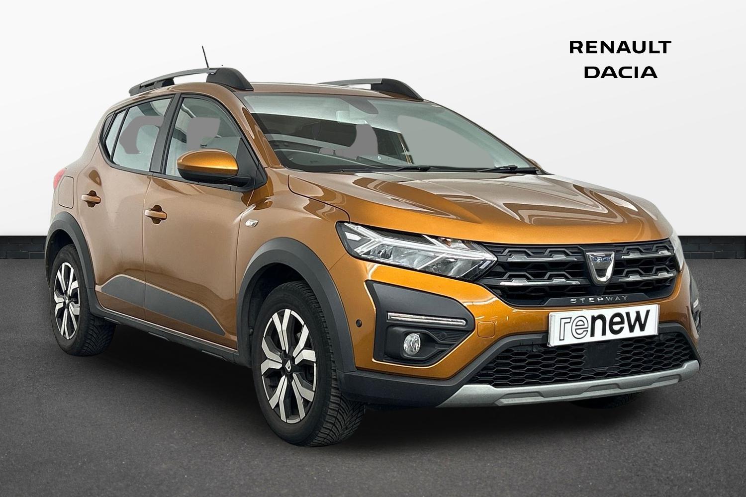 Main listing image - Dacia Sandero Stepway