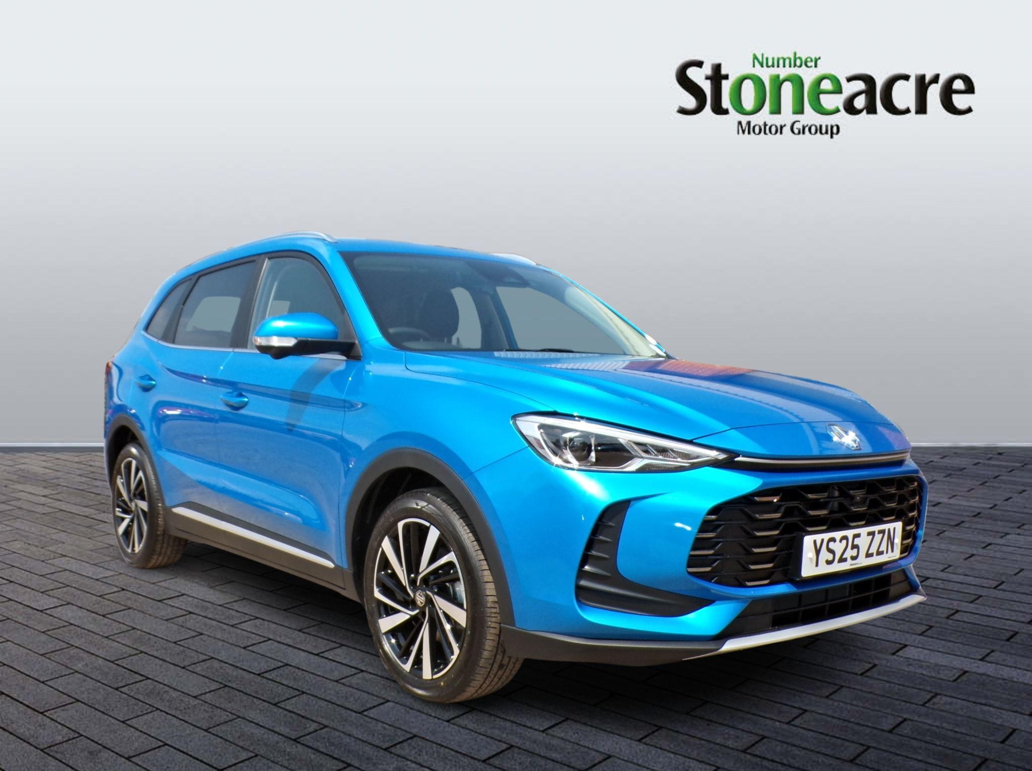Main listing image - MG ZS