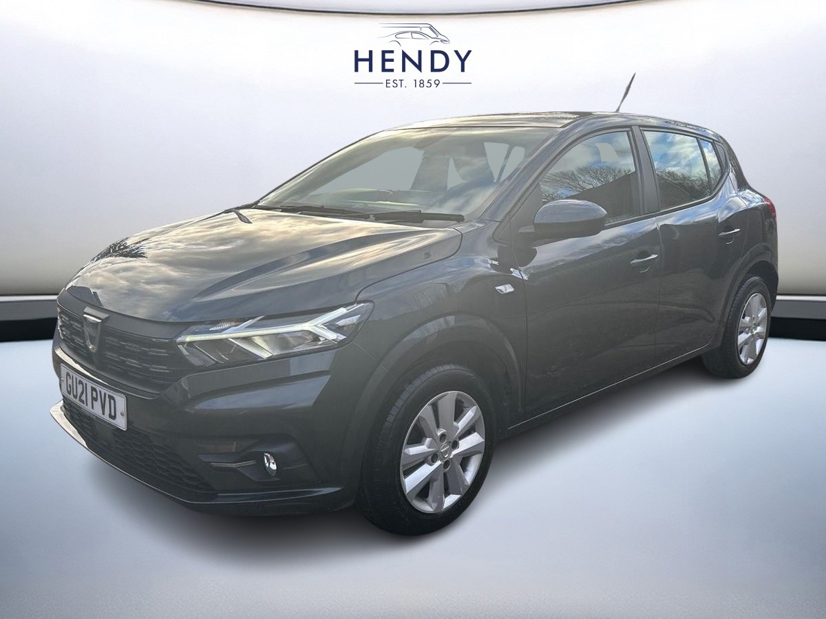 Main listing image - Dacia Sandero