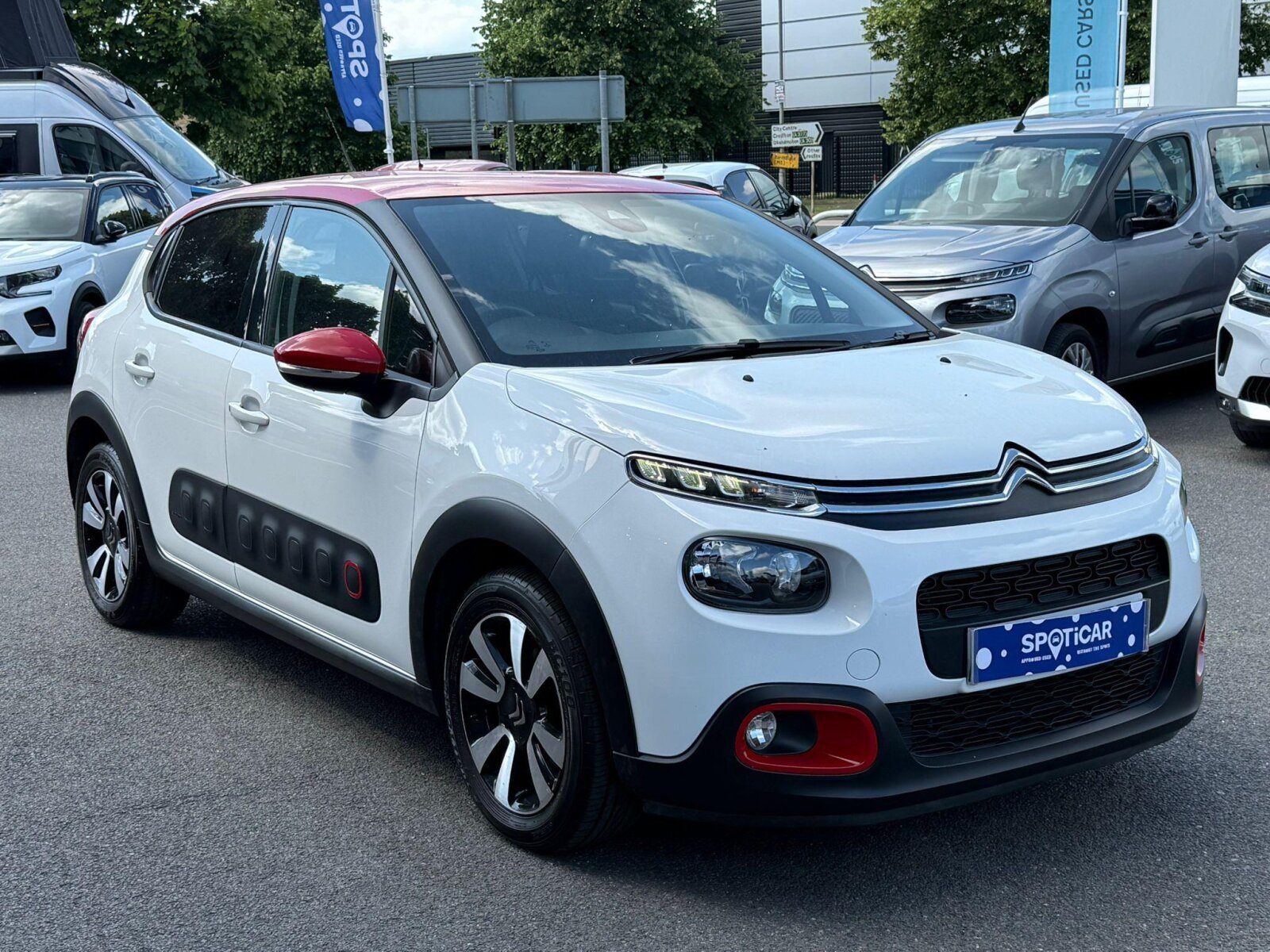 Main listing image - Citroen C3