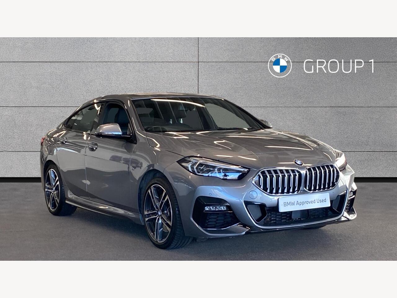 Main listing image - BMW 2 Series Gran Coupe