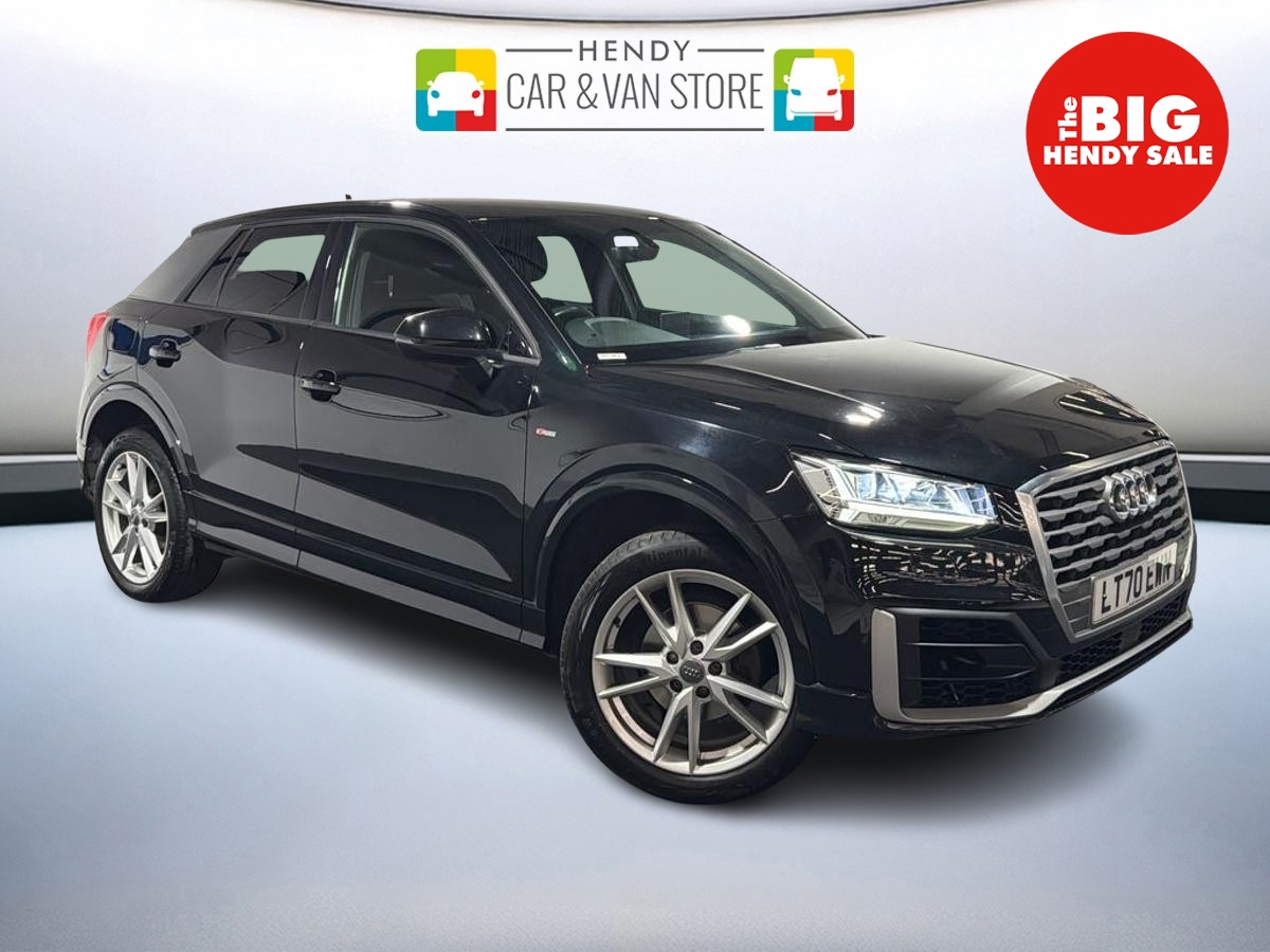 Main listing image - Audi Q2
