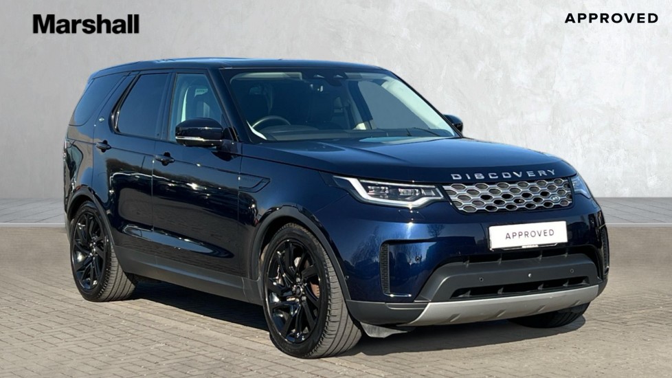 Main listing image - Land Rover Discovery