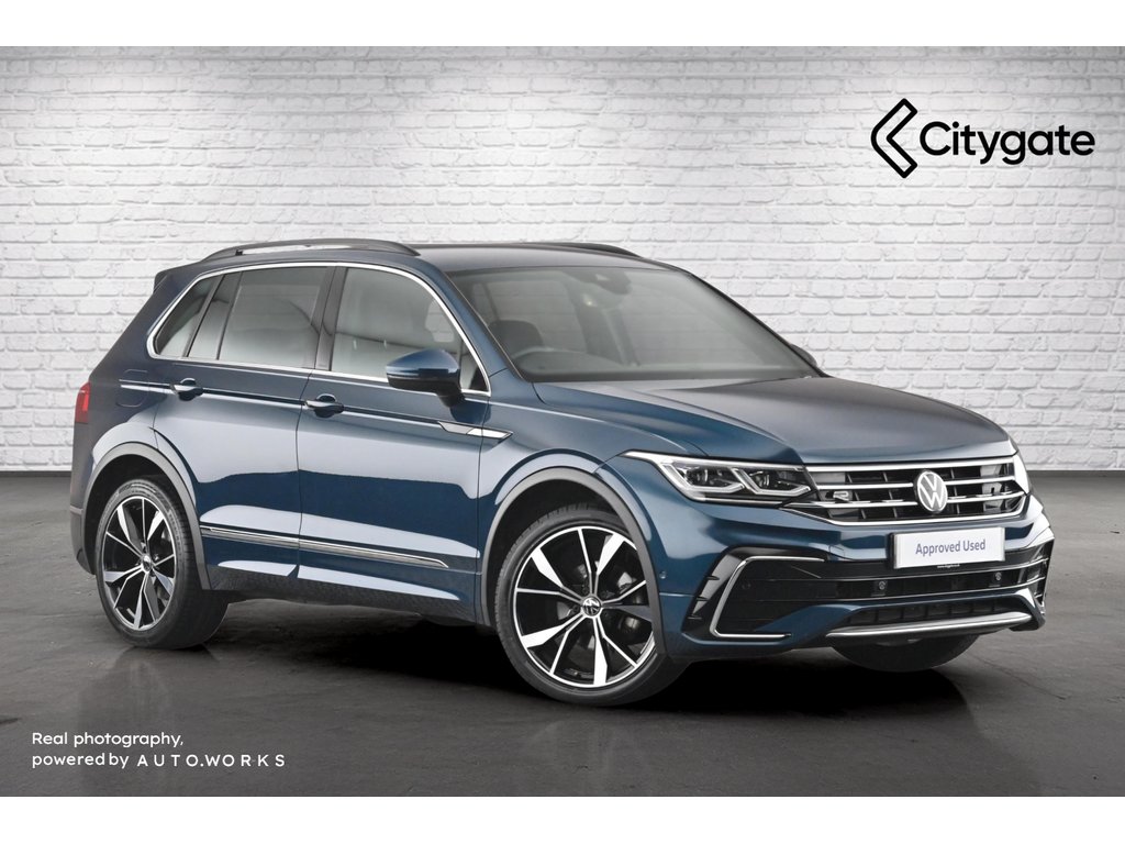 Main listing image - Volkswagen Tiguan