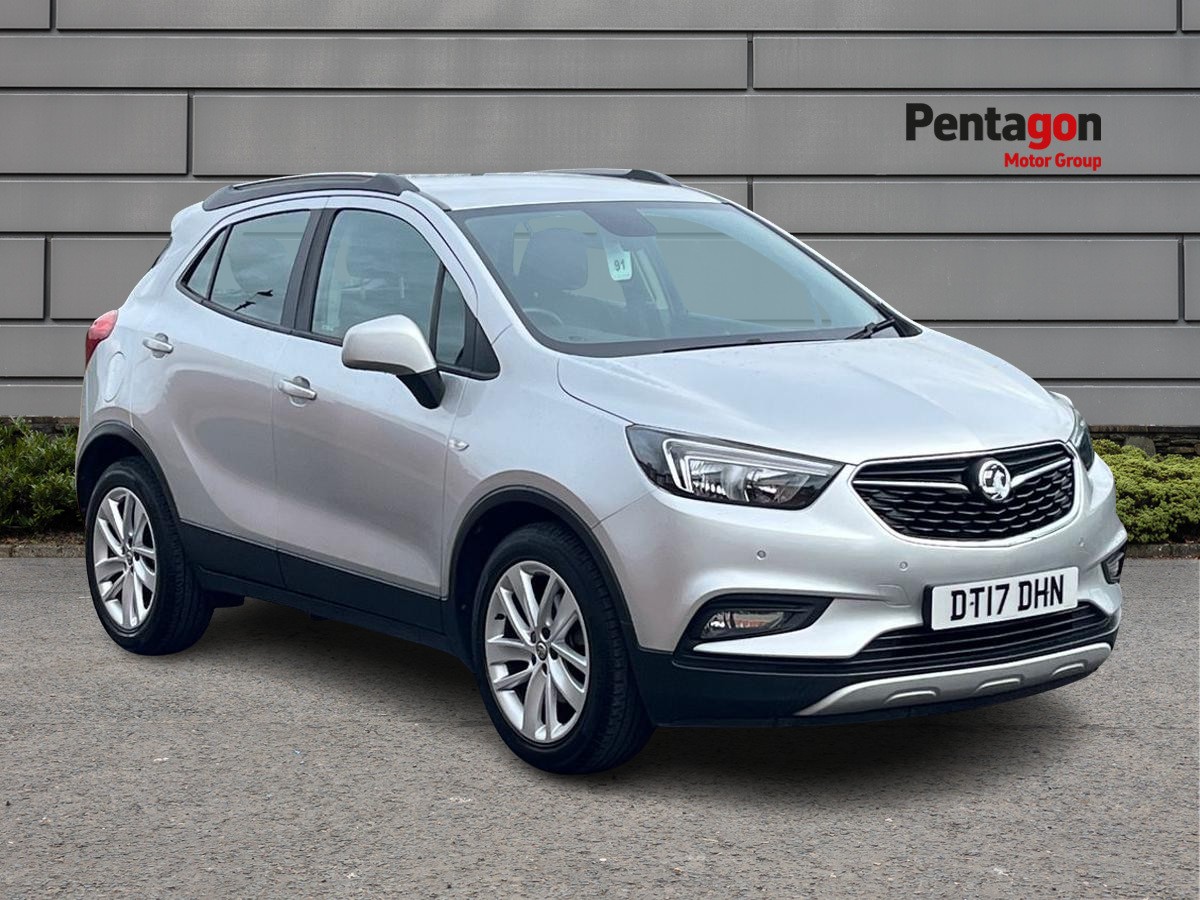 Main listing image - Vauxhall Mokka X