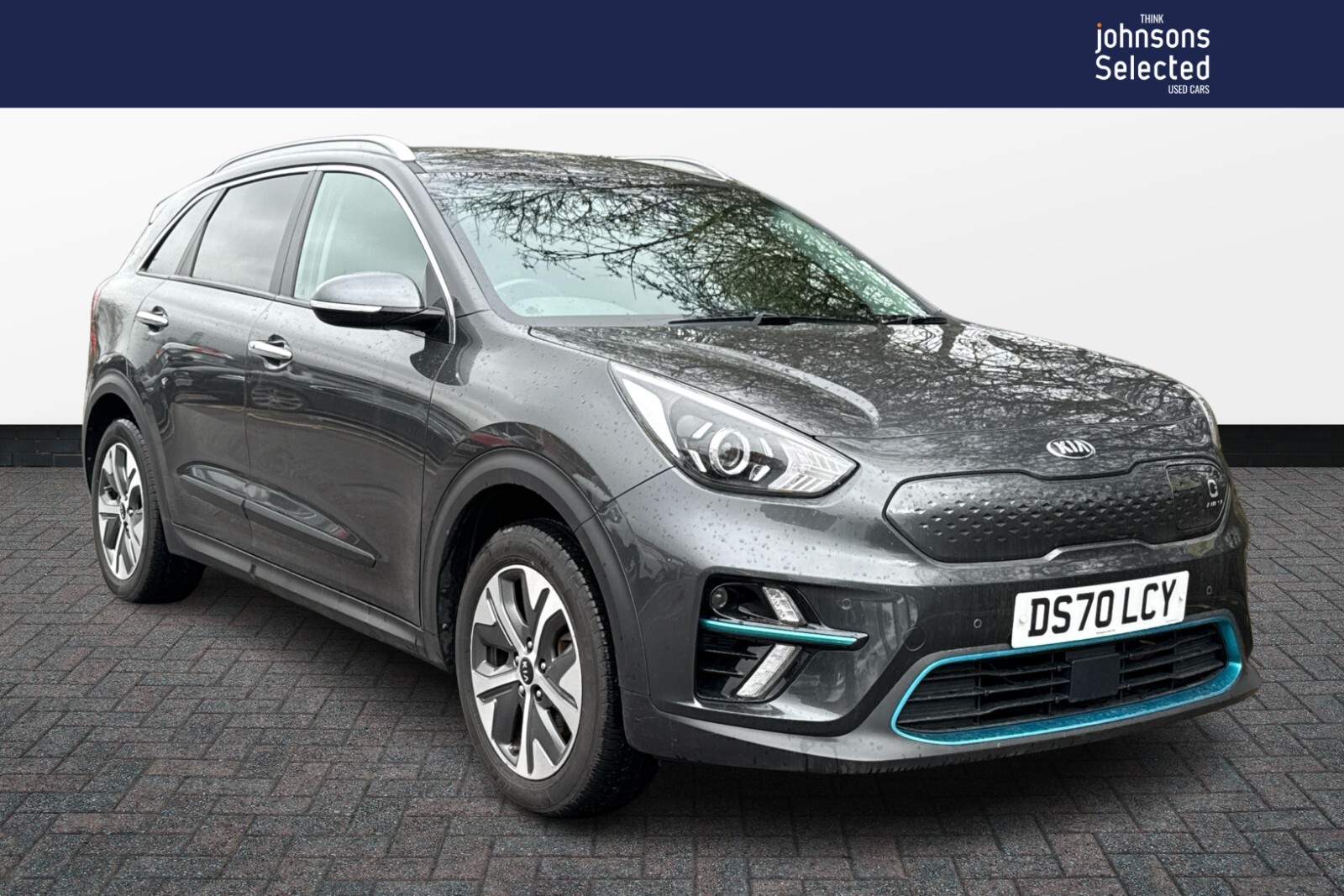 Main listing image - Kia e-Niro