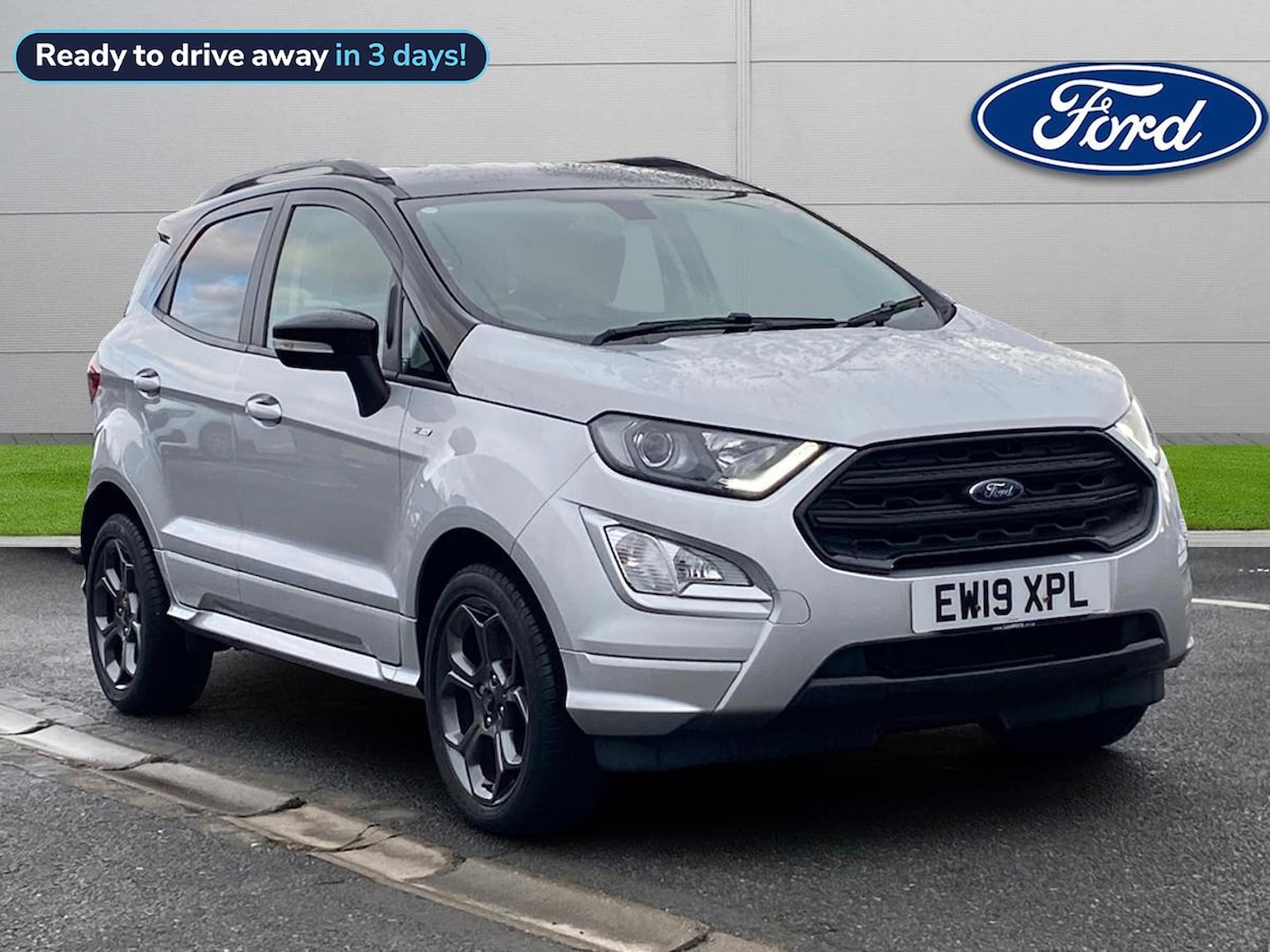 Main listing image - Ford EcoSport