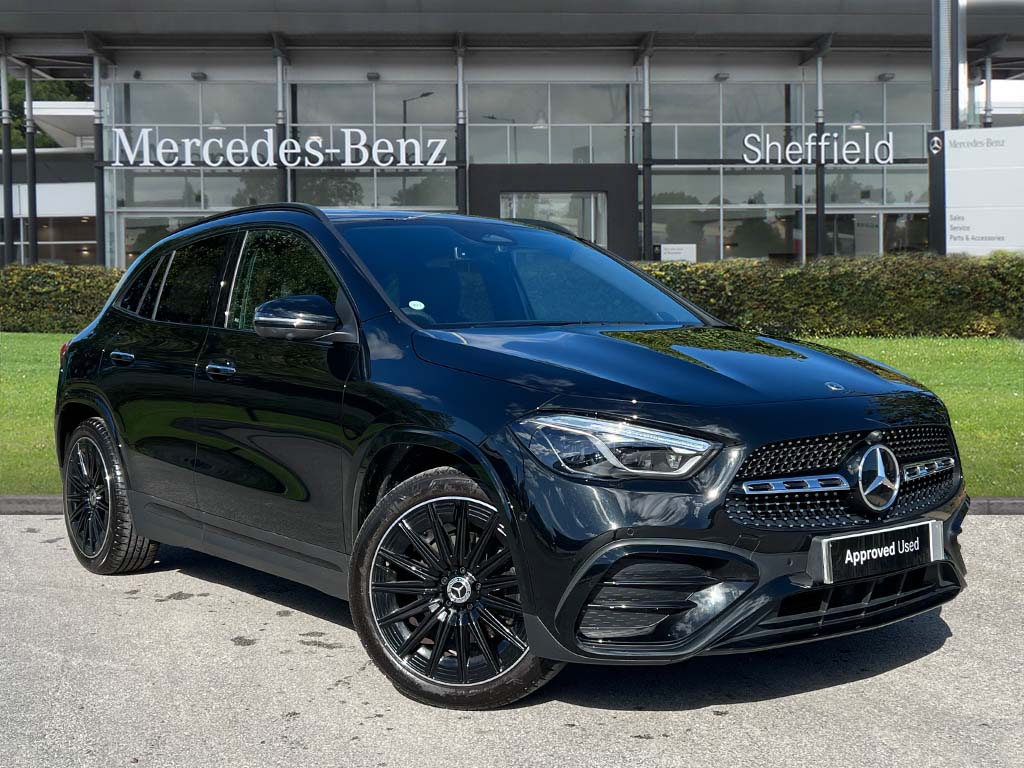 Main listing image - Mercedes-Benz GLA