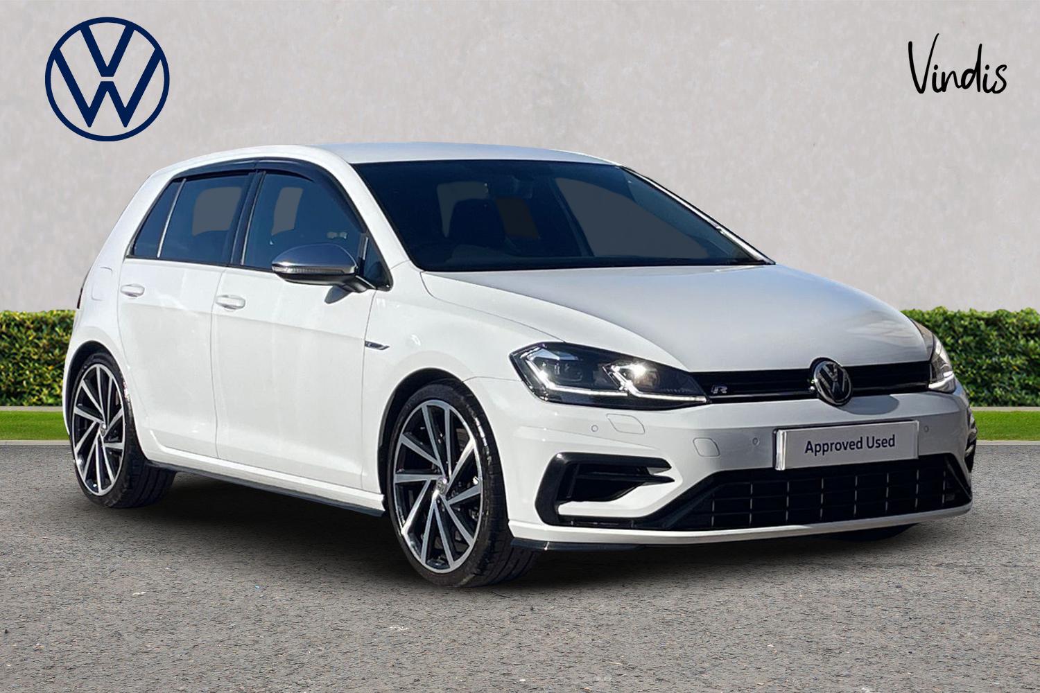 Main listing image - Volkswagen Golf R