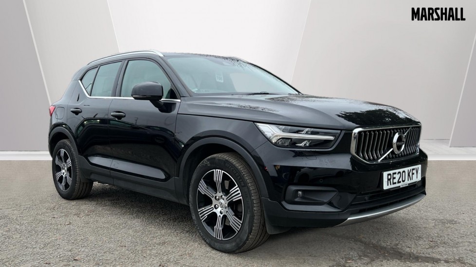 Main listing image - Volvo XC40