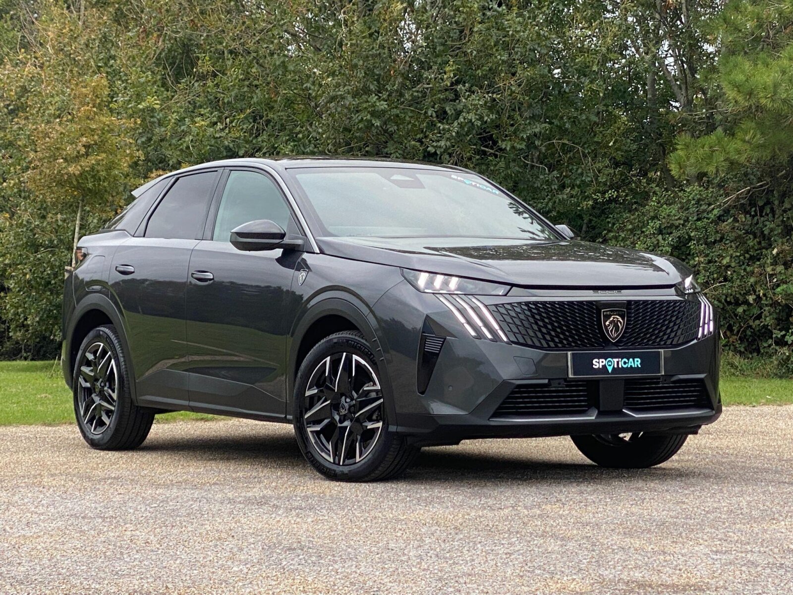 Main listing image - Peugeot 3008