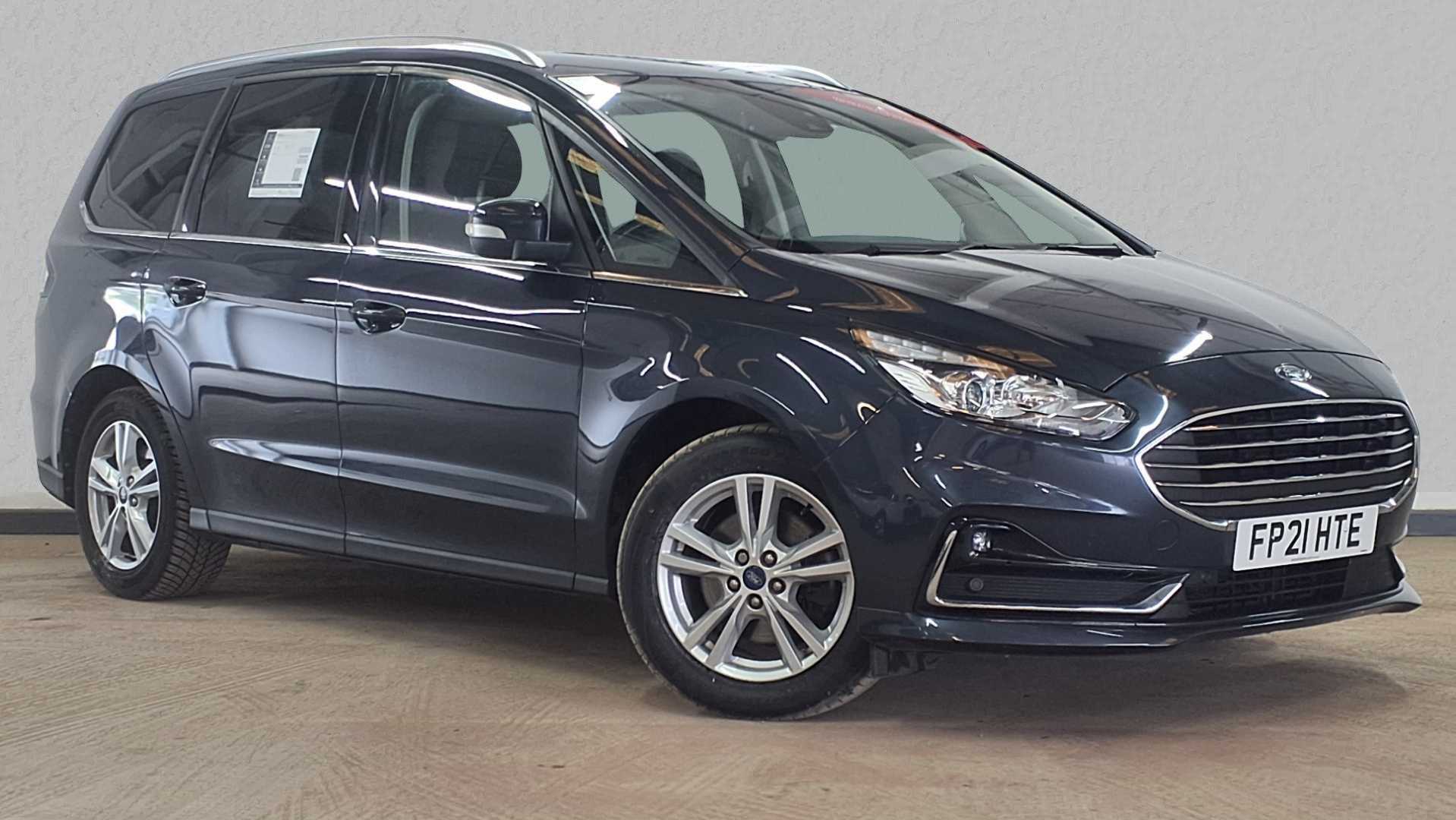 Main listing image - Ford Galaxy