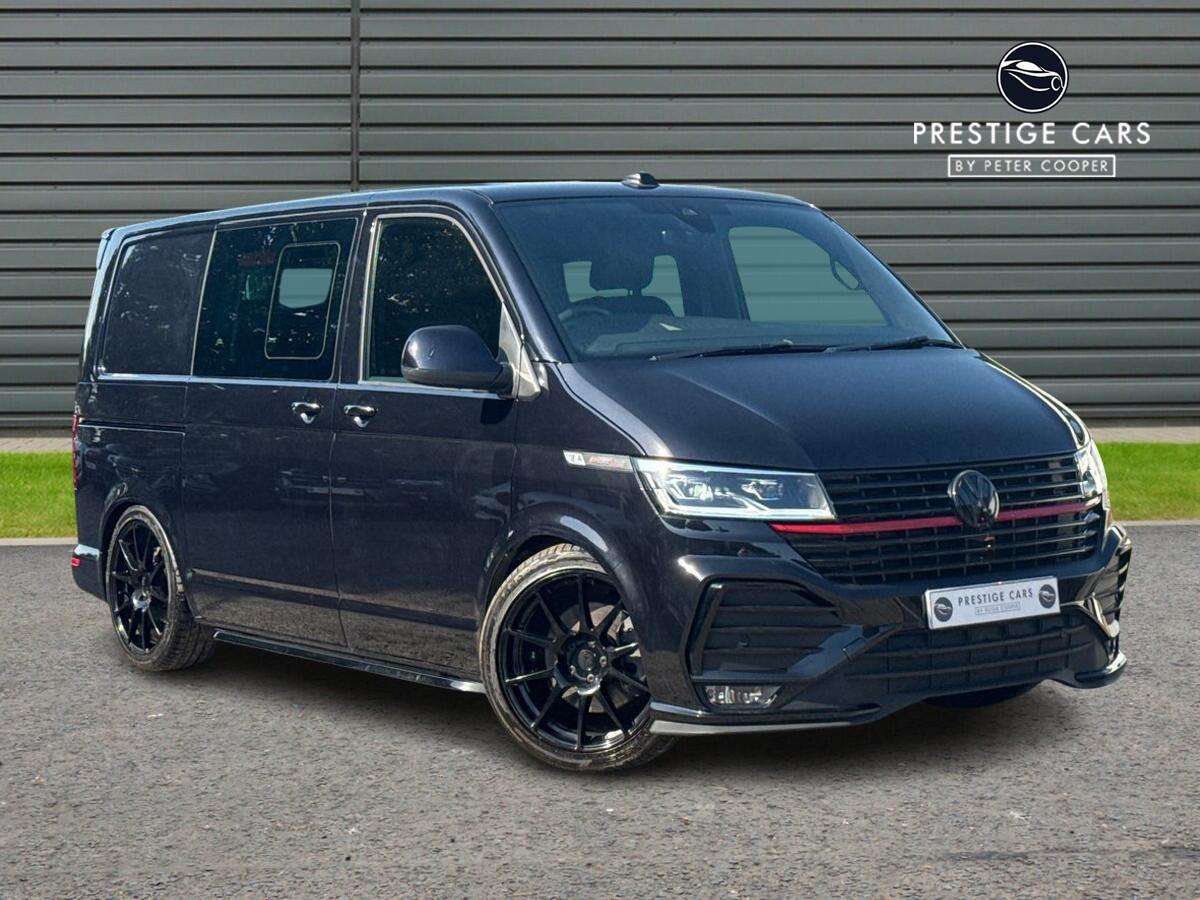 Main listing image - Volkswagen Transporter