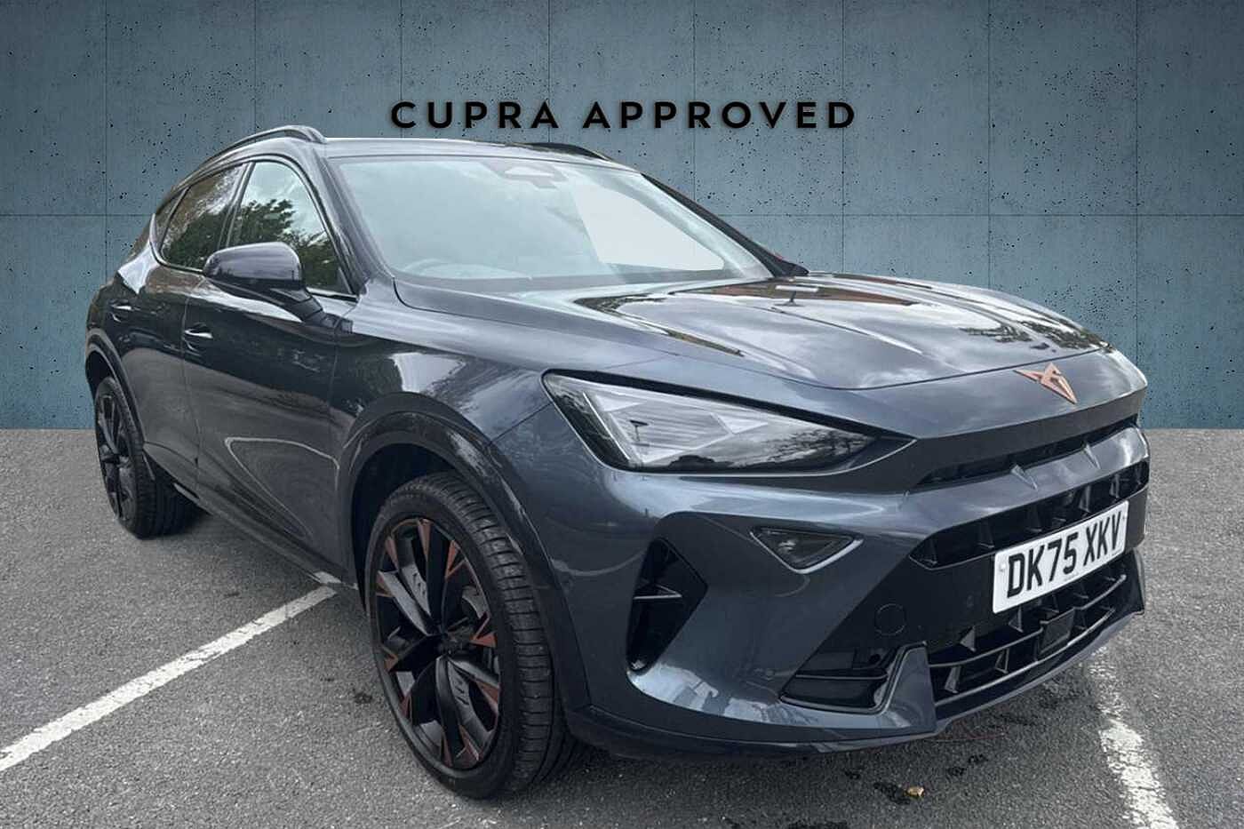 Main listing image - Cupra Formentor