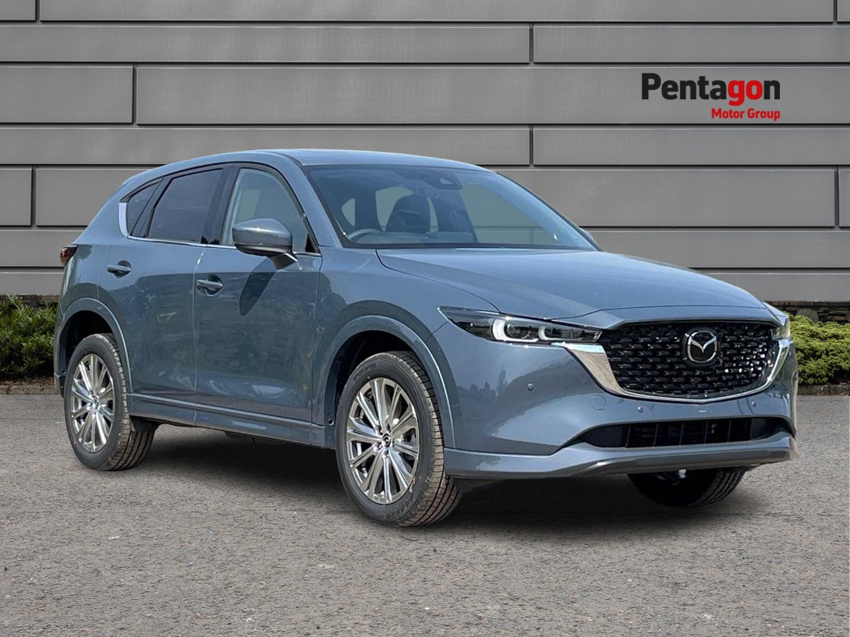 Main listing image - Mazda CX-5