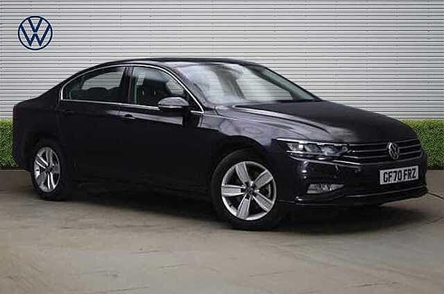 Main listing image - Volkswagen Passat