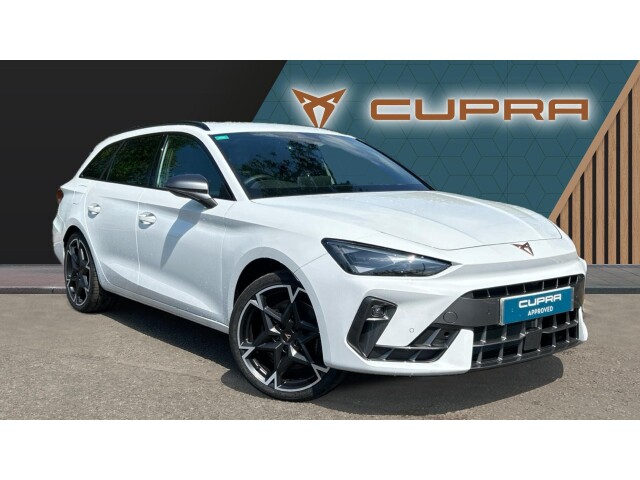 Main listing image - Cupra Leon Estate