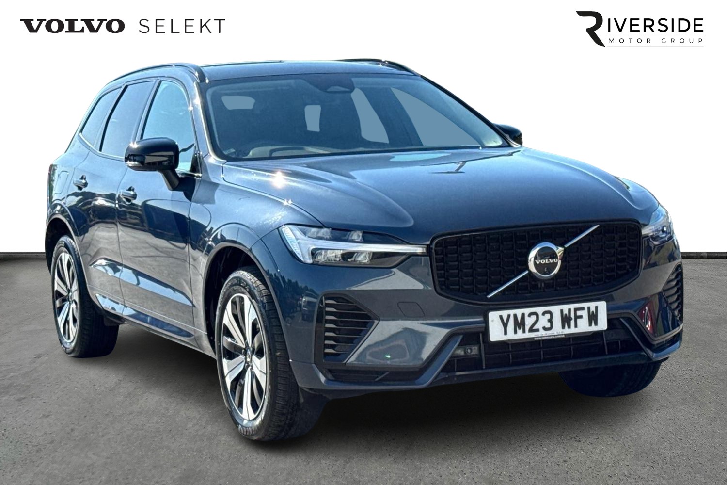 Main listing image - Volvo XC60