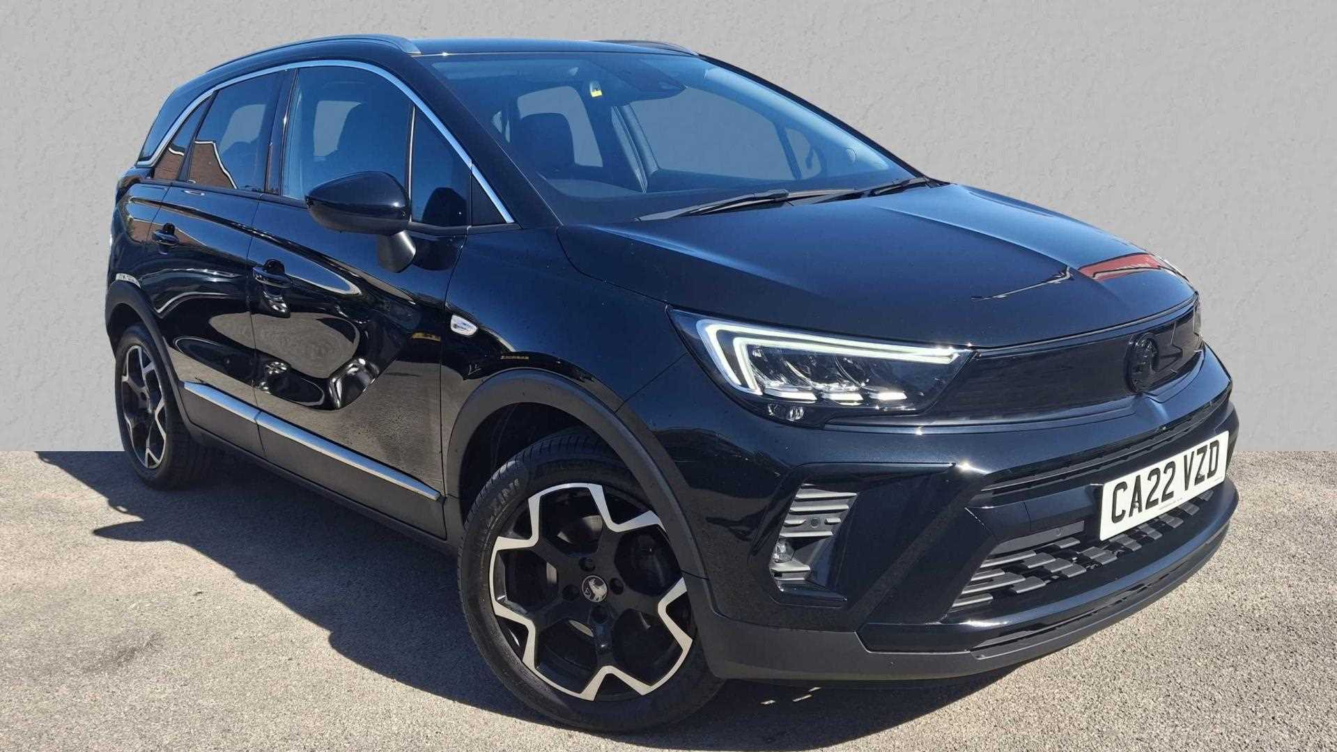 Main listing image - Vauxhall Crossland
