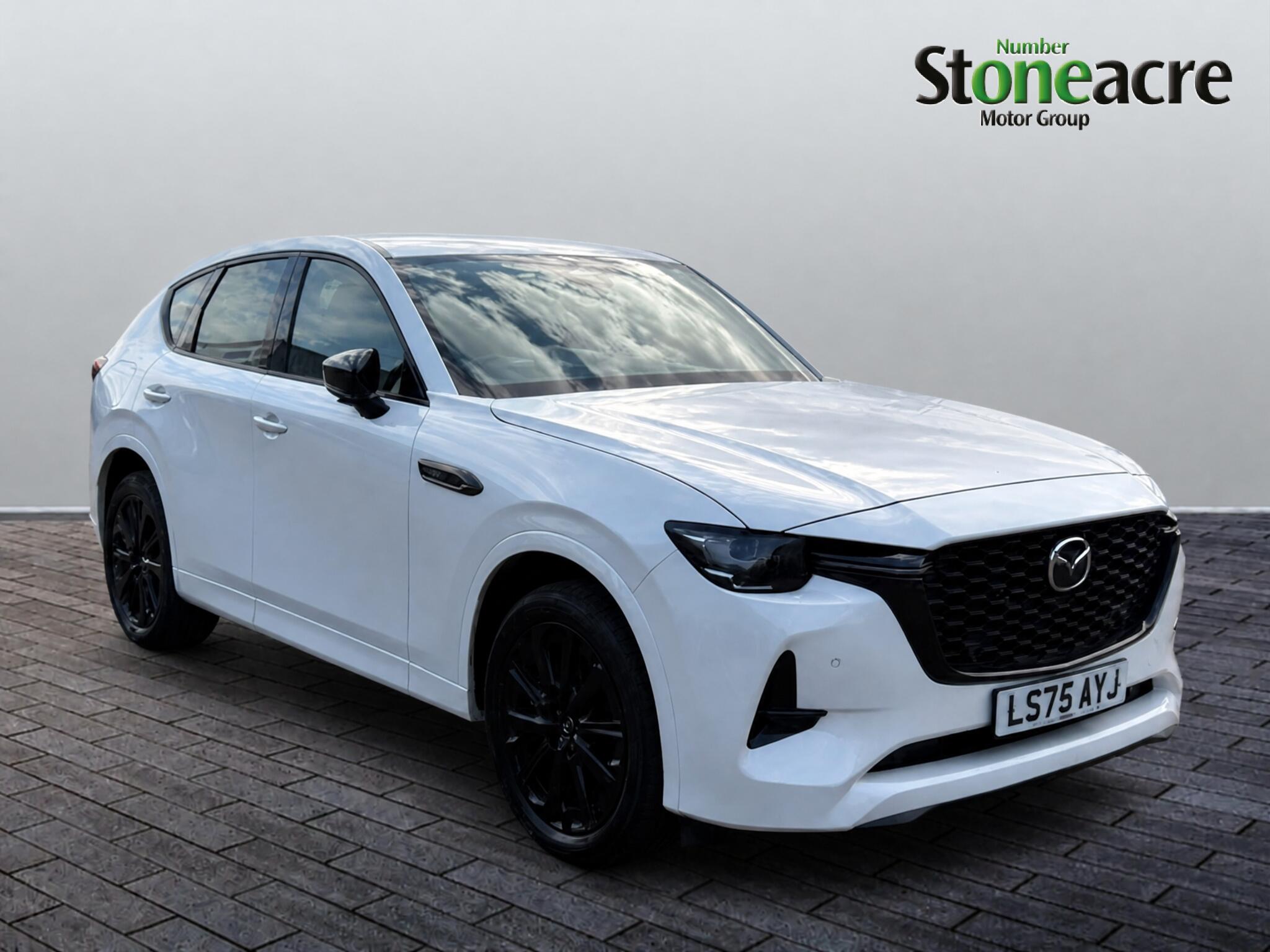 Main listing image - Mazda CX-60