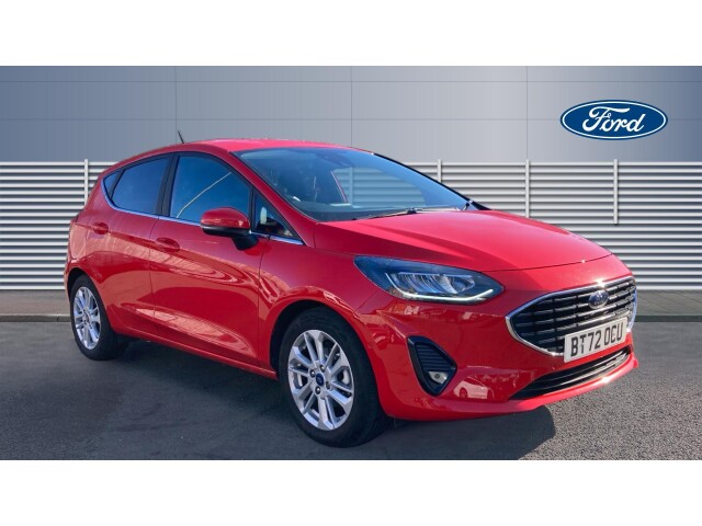 Main listing image - Ford Fiesta