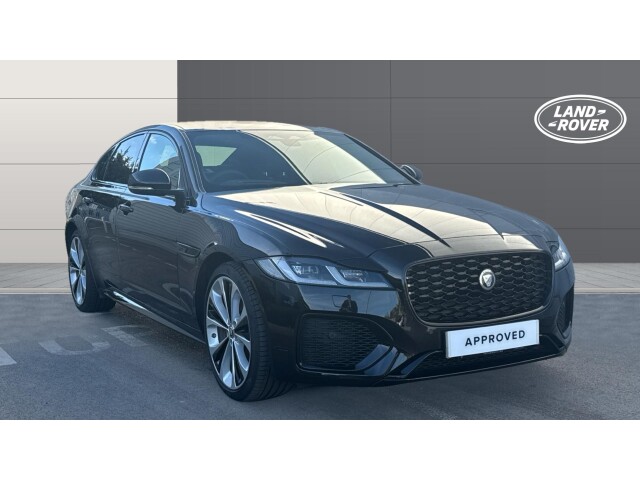 Main listing image - Jaguar XF