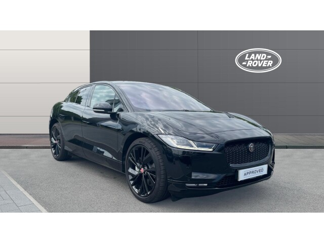 Main listing image - Jaguar I-Pace