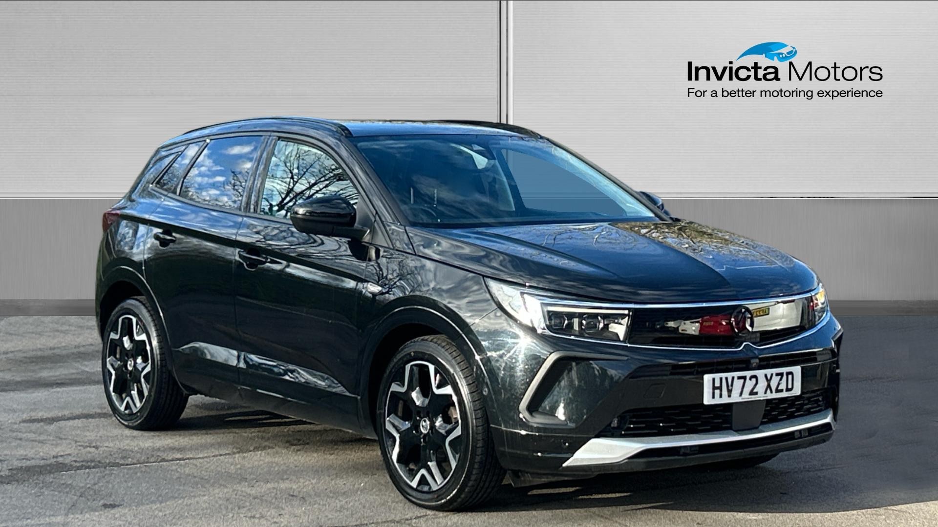 Main listing image - Vauxhall Grandland