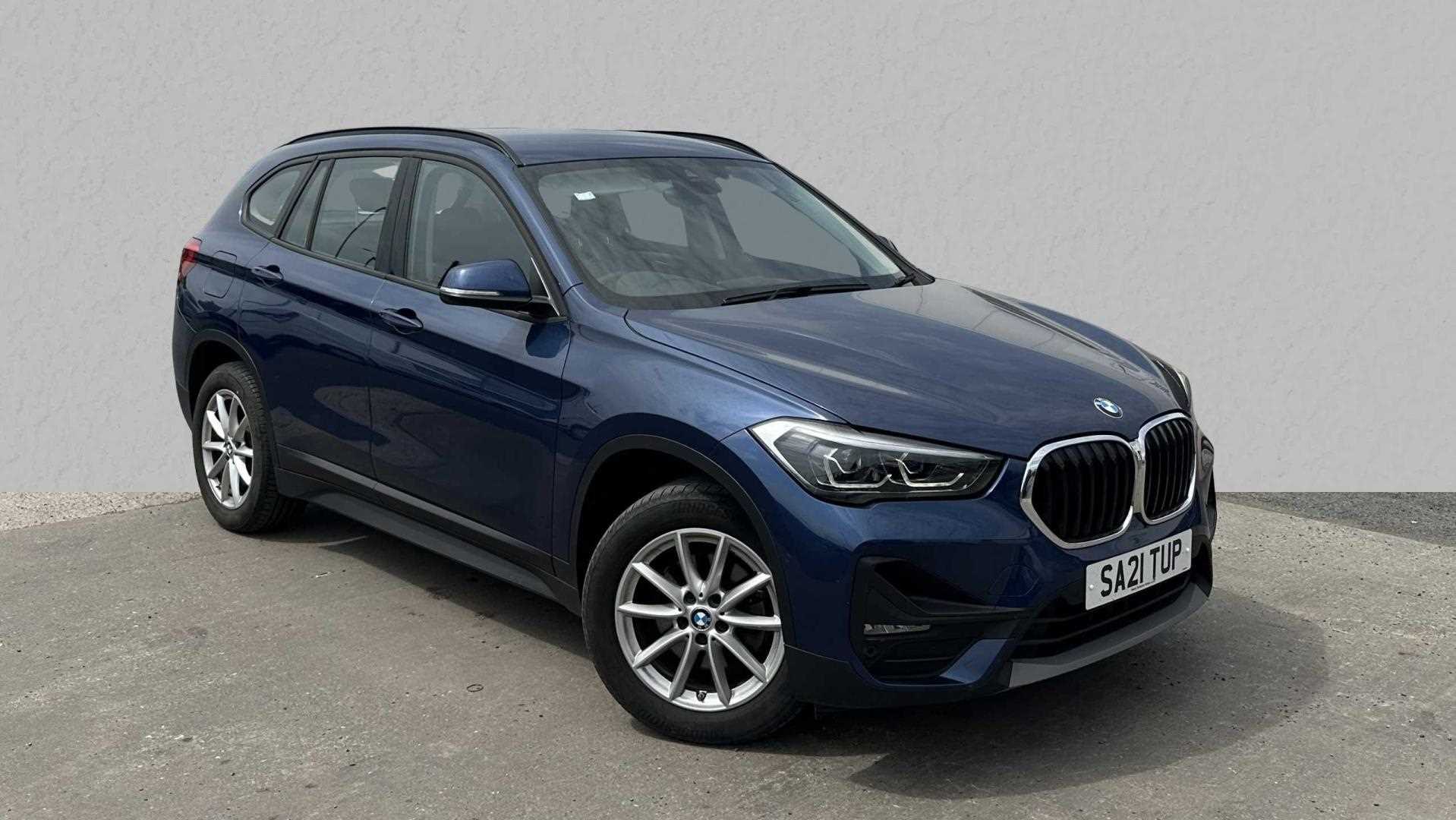 Main listing image - BMW X1