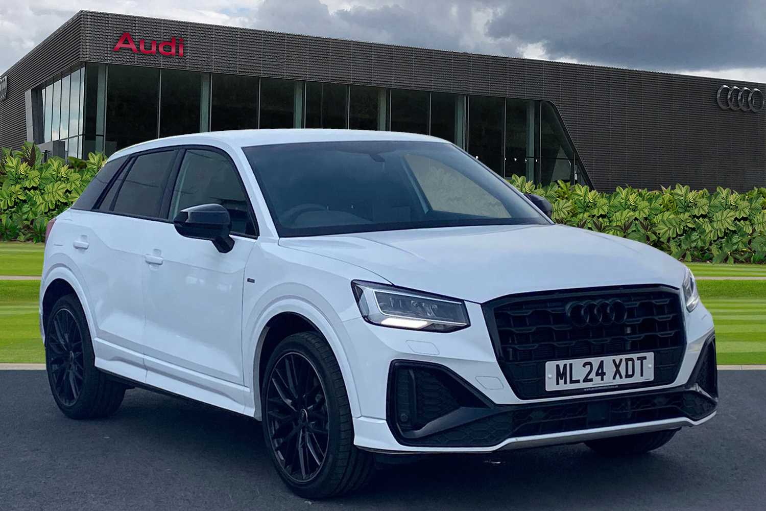 Main listing image - Audi Q2