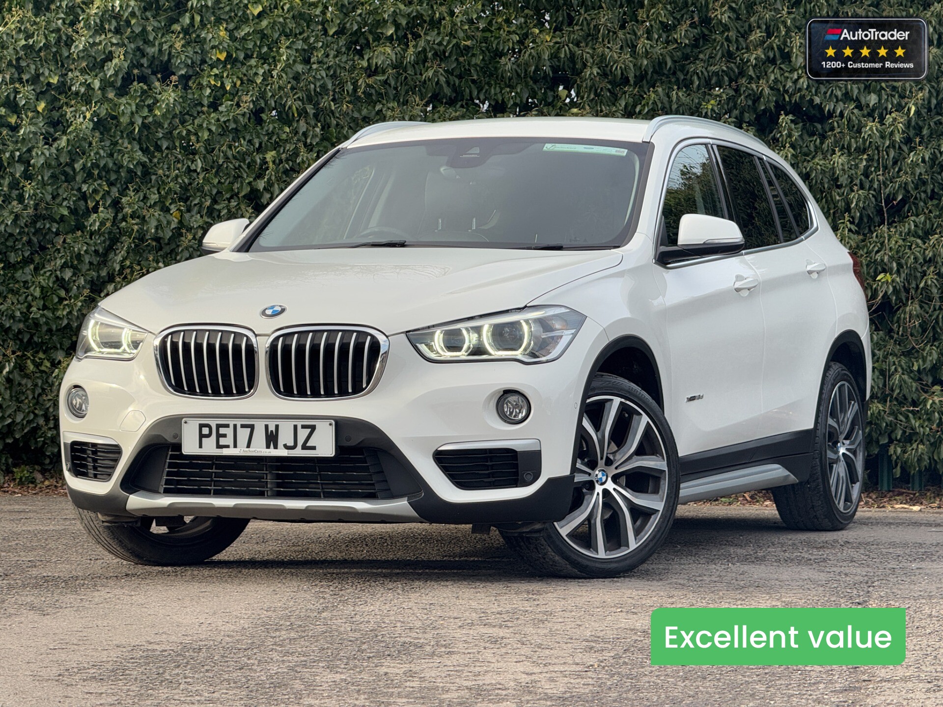 Main listing image - BMW X1