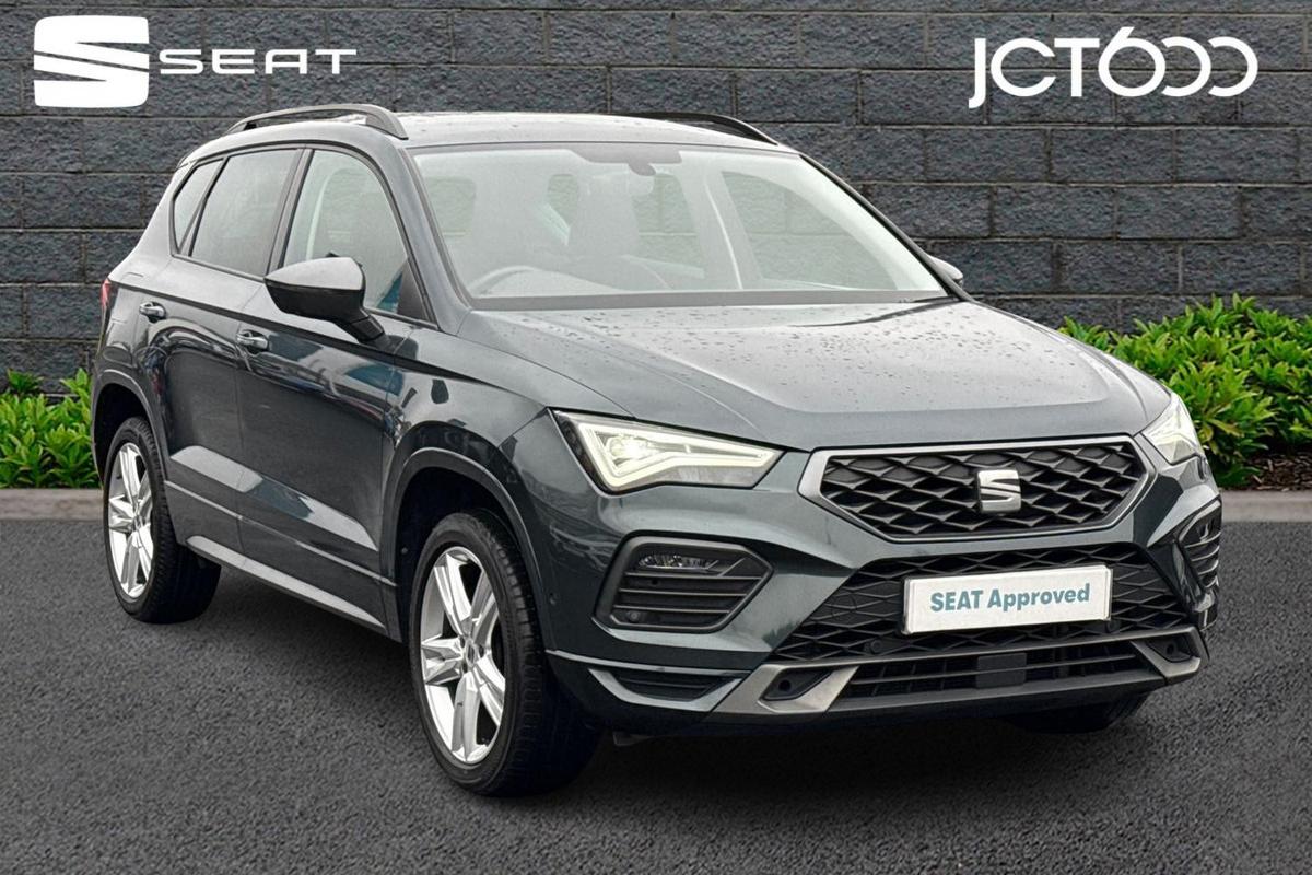 Main listing image - SEAT Ateca